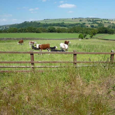 Apartamento Padley Farm Bradfield Exterior foto
