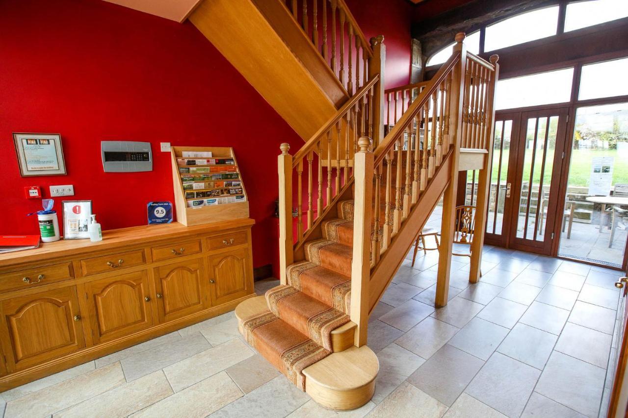 Apartamento Padley Farm Bradfield Exterior foto