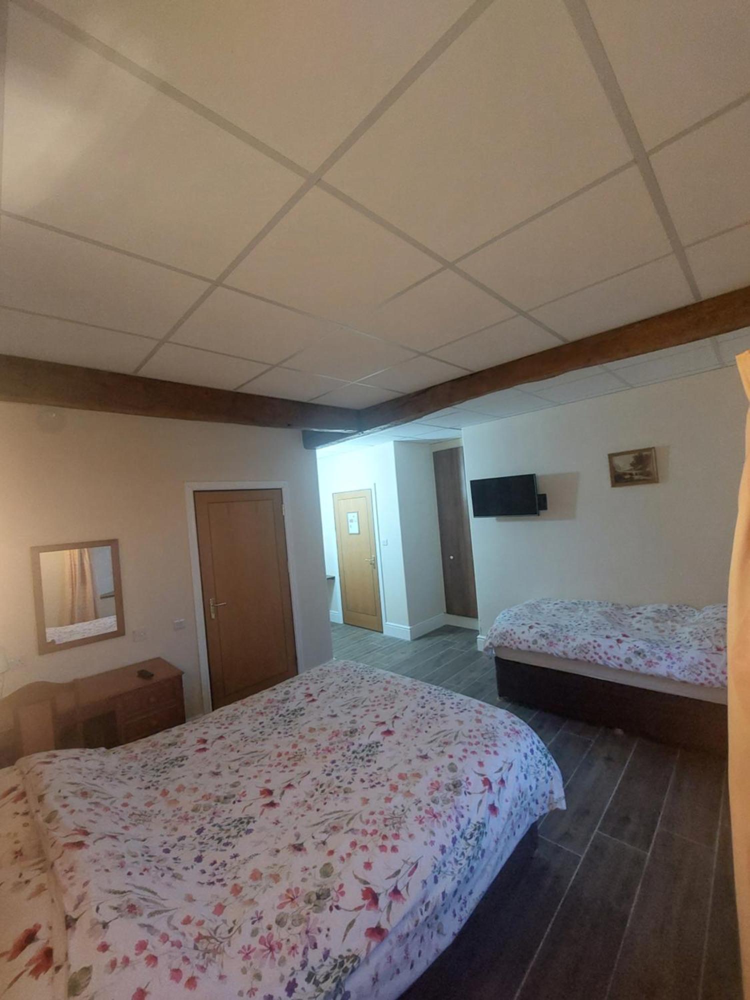 Apartamento Padley Farm Bradfield Exterior foto