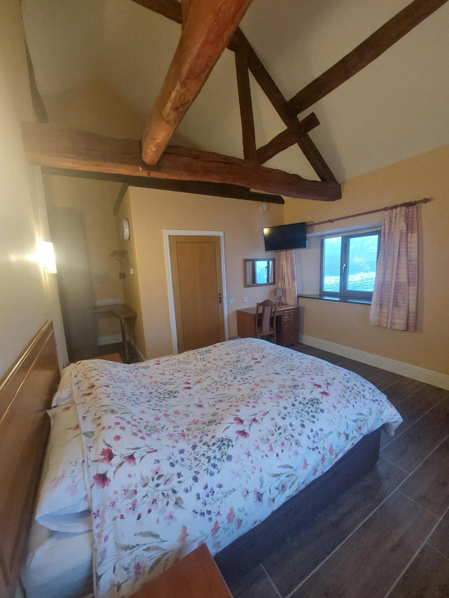 Apartamento Padley Farm Bradfield Exterior foto