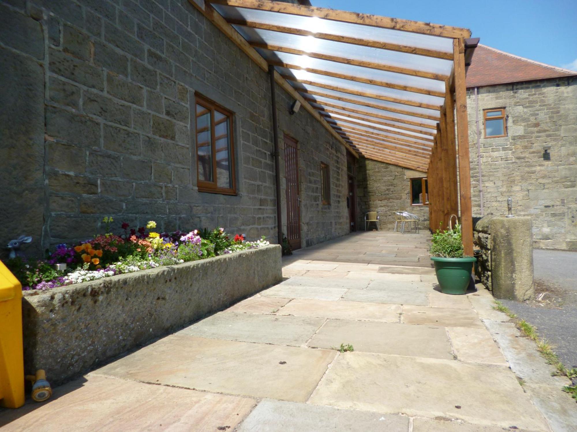 Apartamento Padley Farm Bradfield Exterior foto