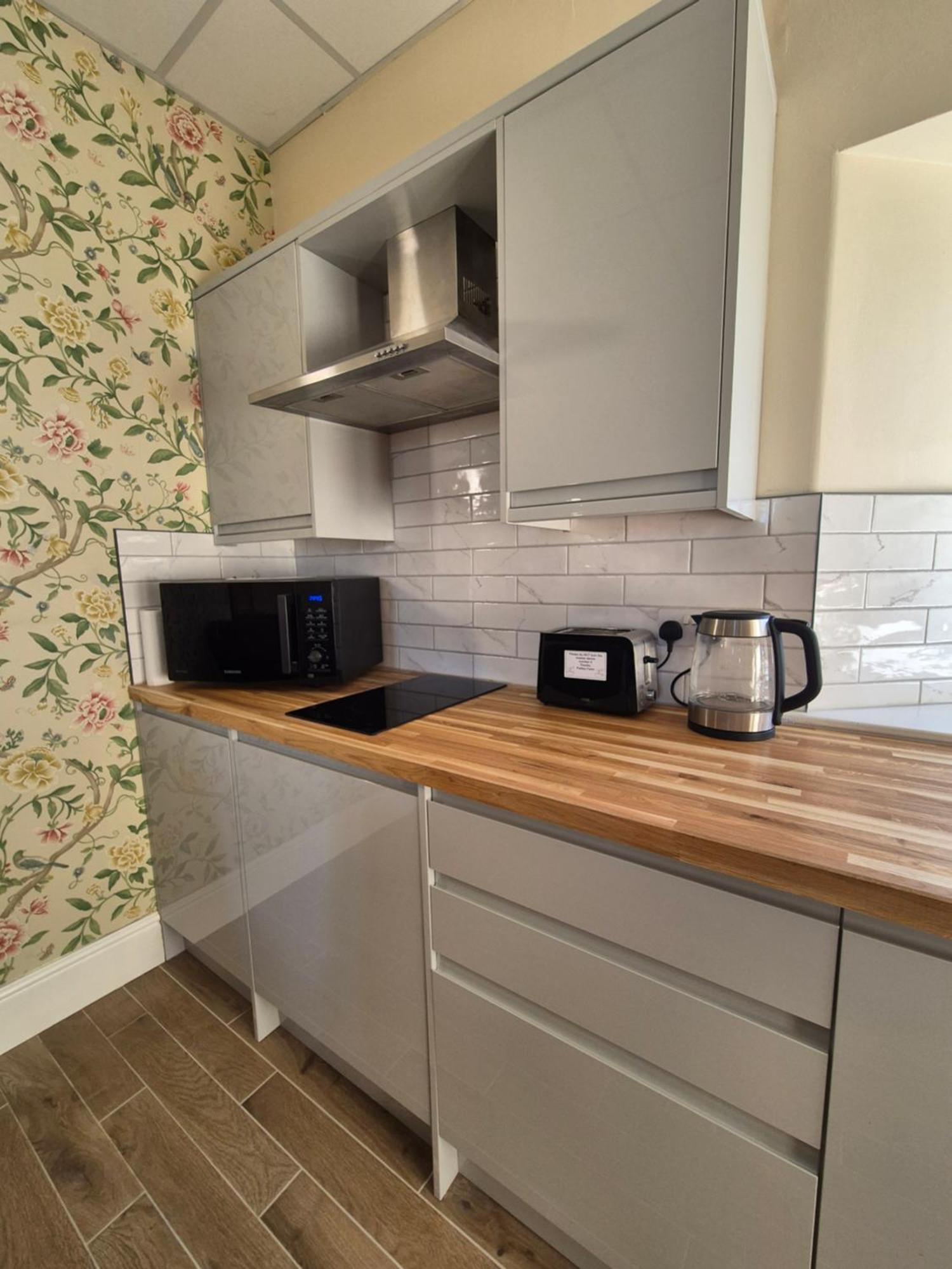 Apartamento Padley Farm Bradfield Exterior foto