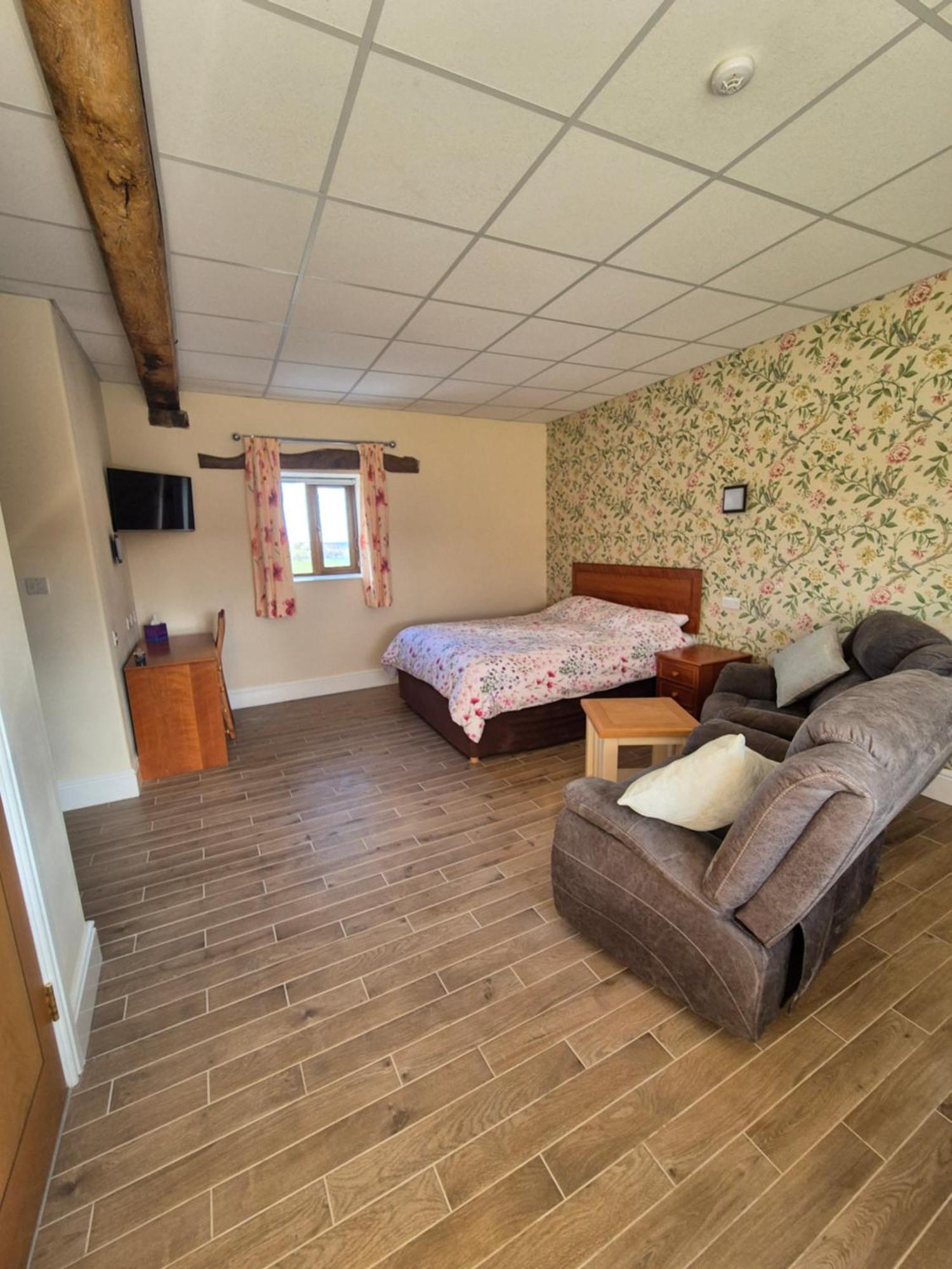Apartamento Padley Farm Bradfield Exterior foto