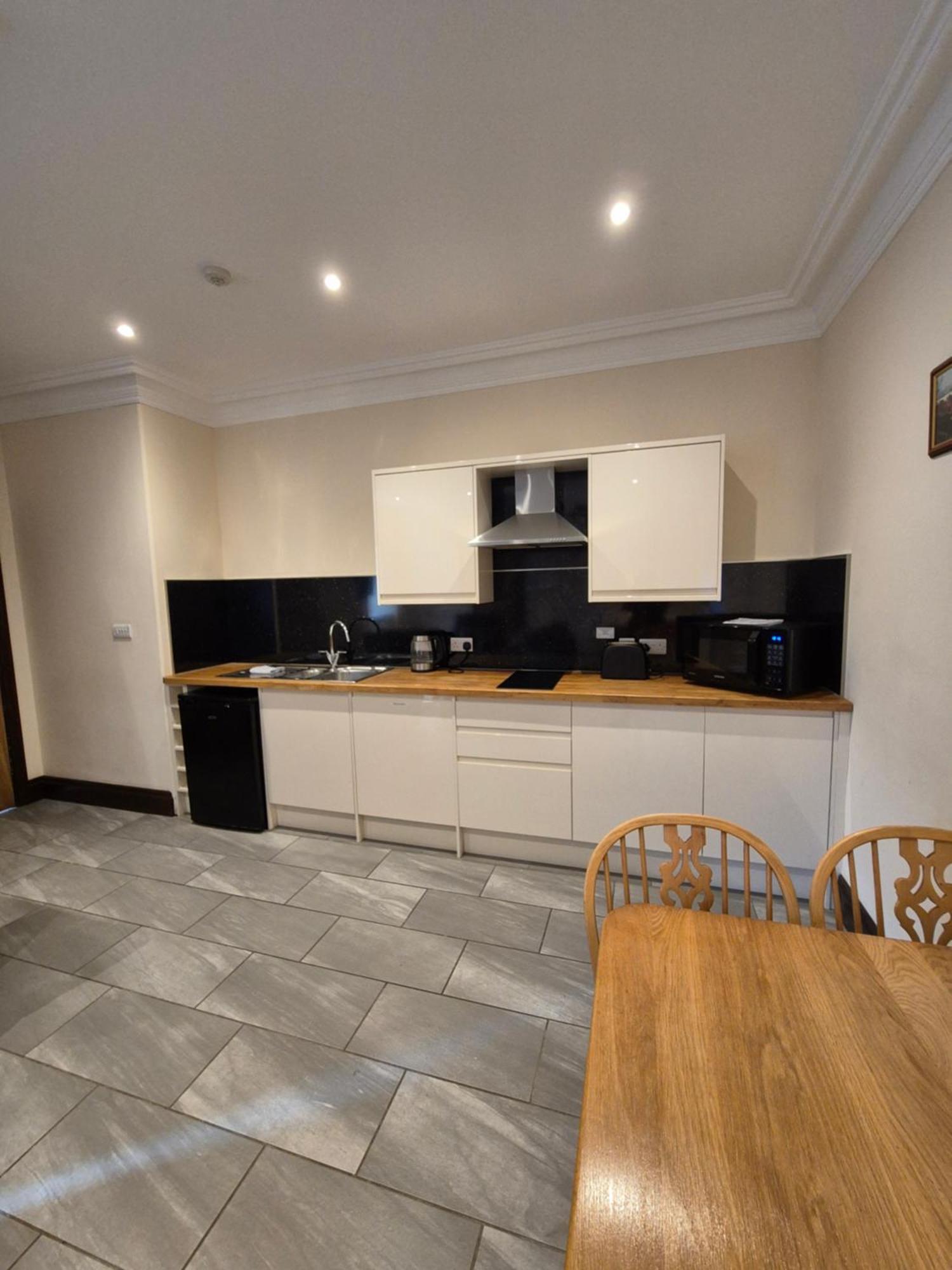Apartamento Padley Farm Bradfield Exterior foto