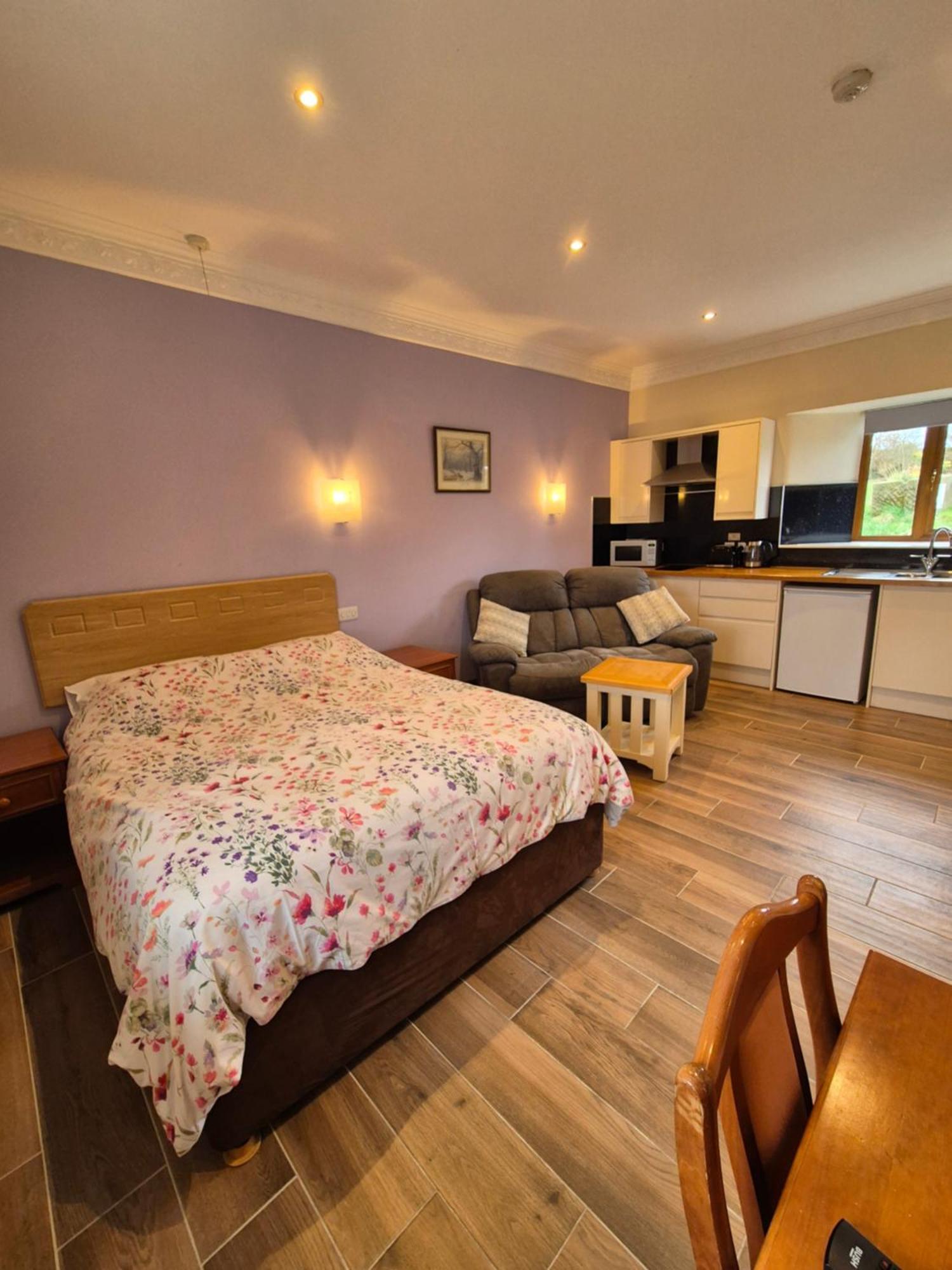 Apartamento Padley Farm Bradfield Exterior foto