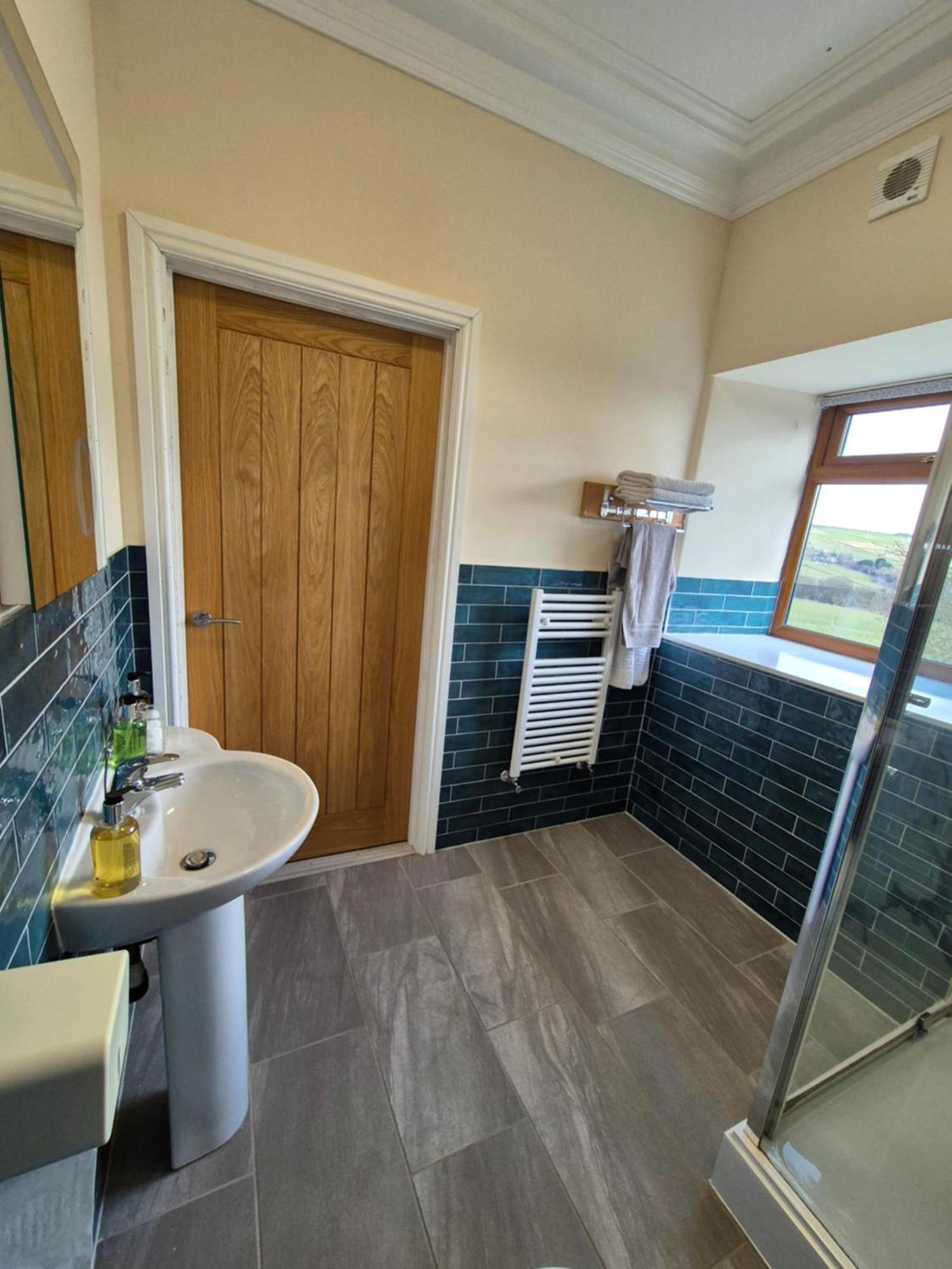Apartamento Padley Farm Bradfield Exterior foto