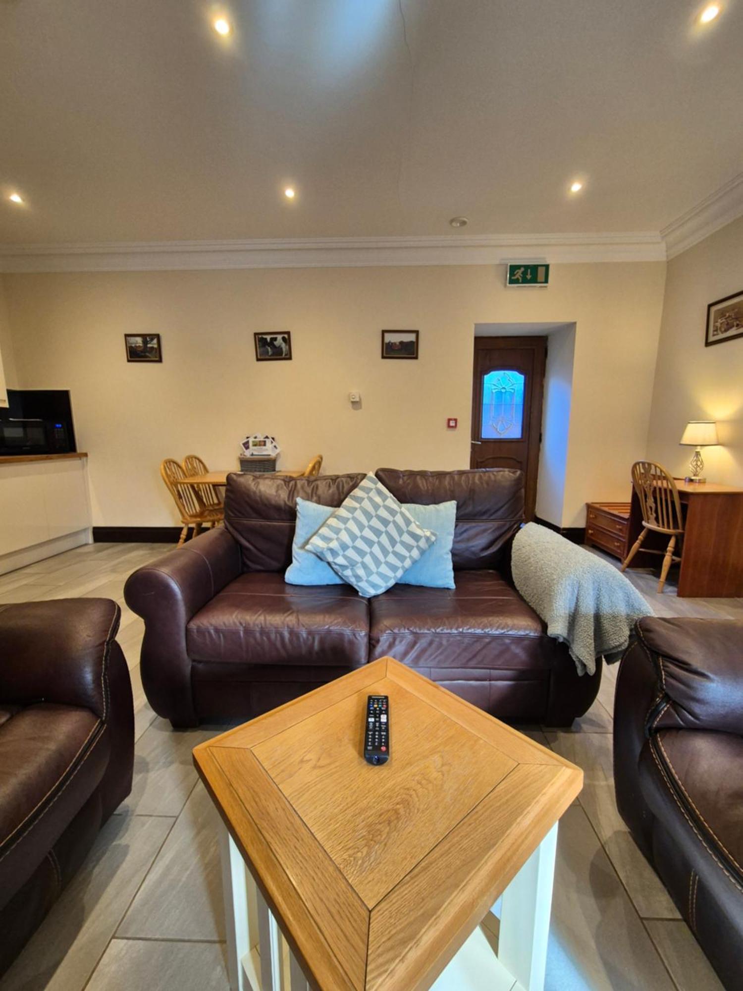 Apartamento Padley Farm Bradfield Exterior foto