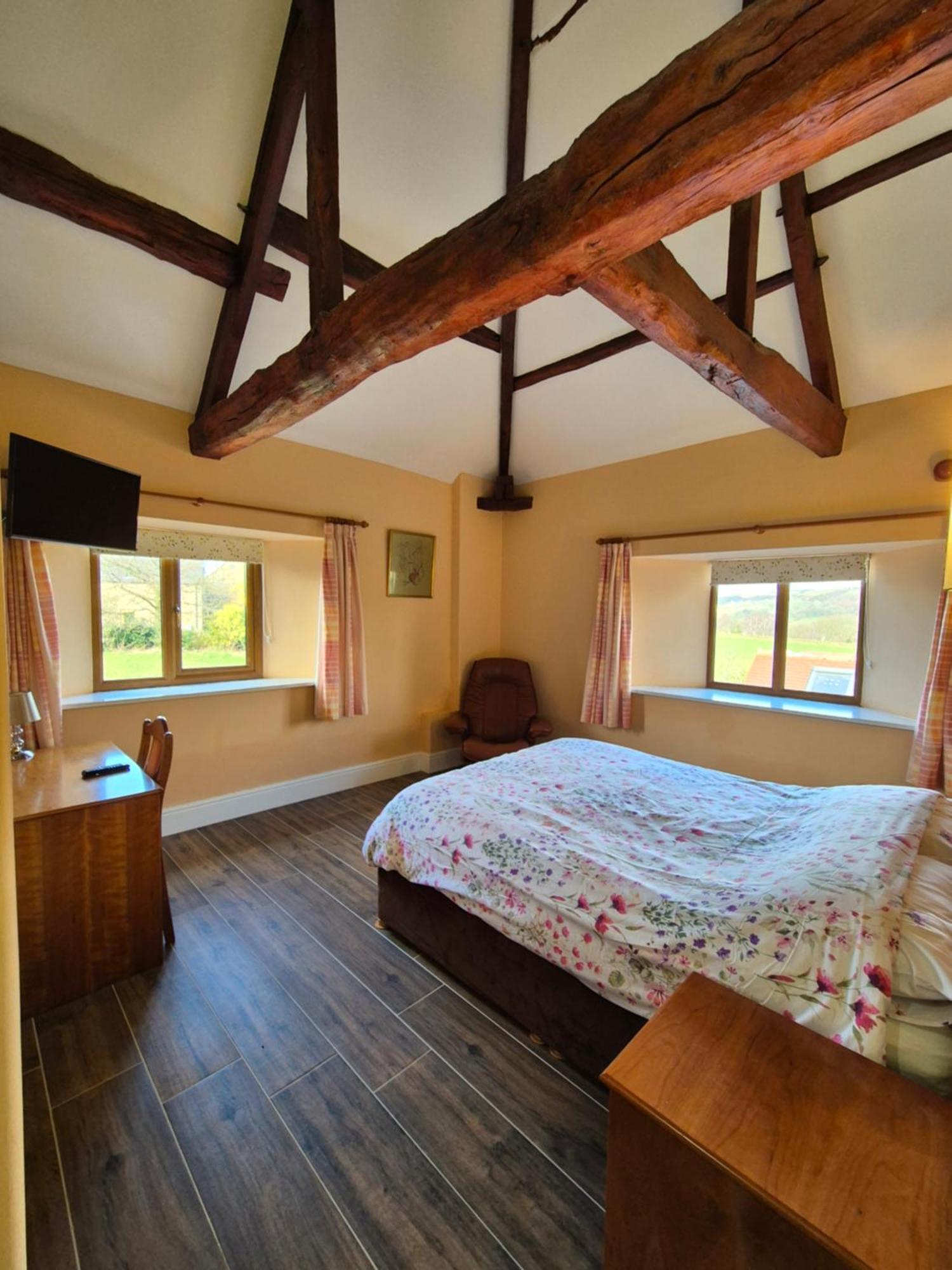 Apartamento Padley Farm Bradfield Exterior foto