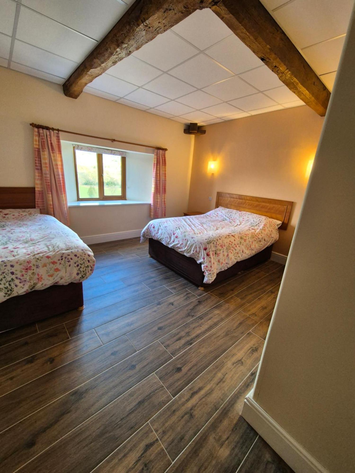 Apartamento Padley Farm Bradfield Exterior foto