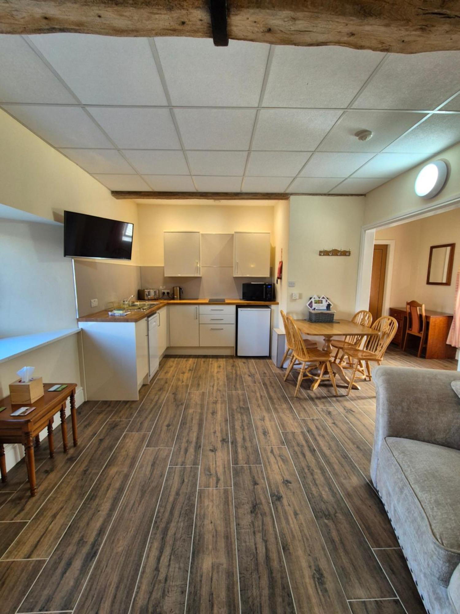 Apartamento Padley Farm Bradfield Exterior foto