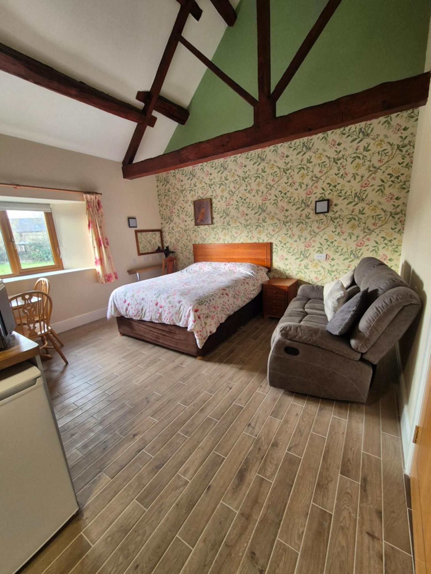 Apartamento Padley Farm Bradfield Exterior foto