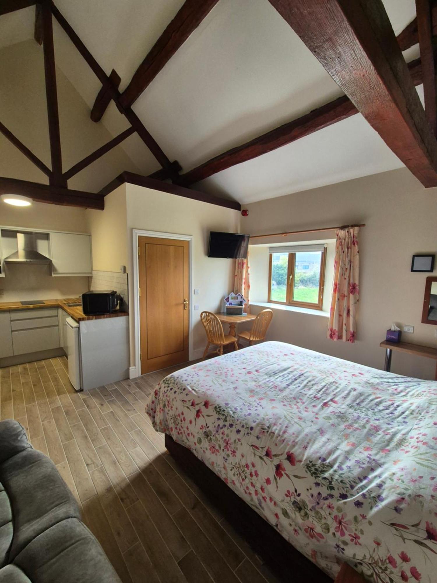 Apartamento Padley Farm Bradfield Habitación foto