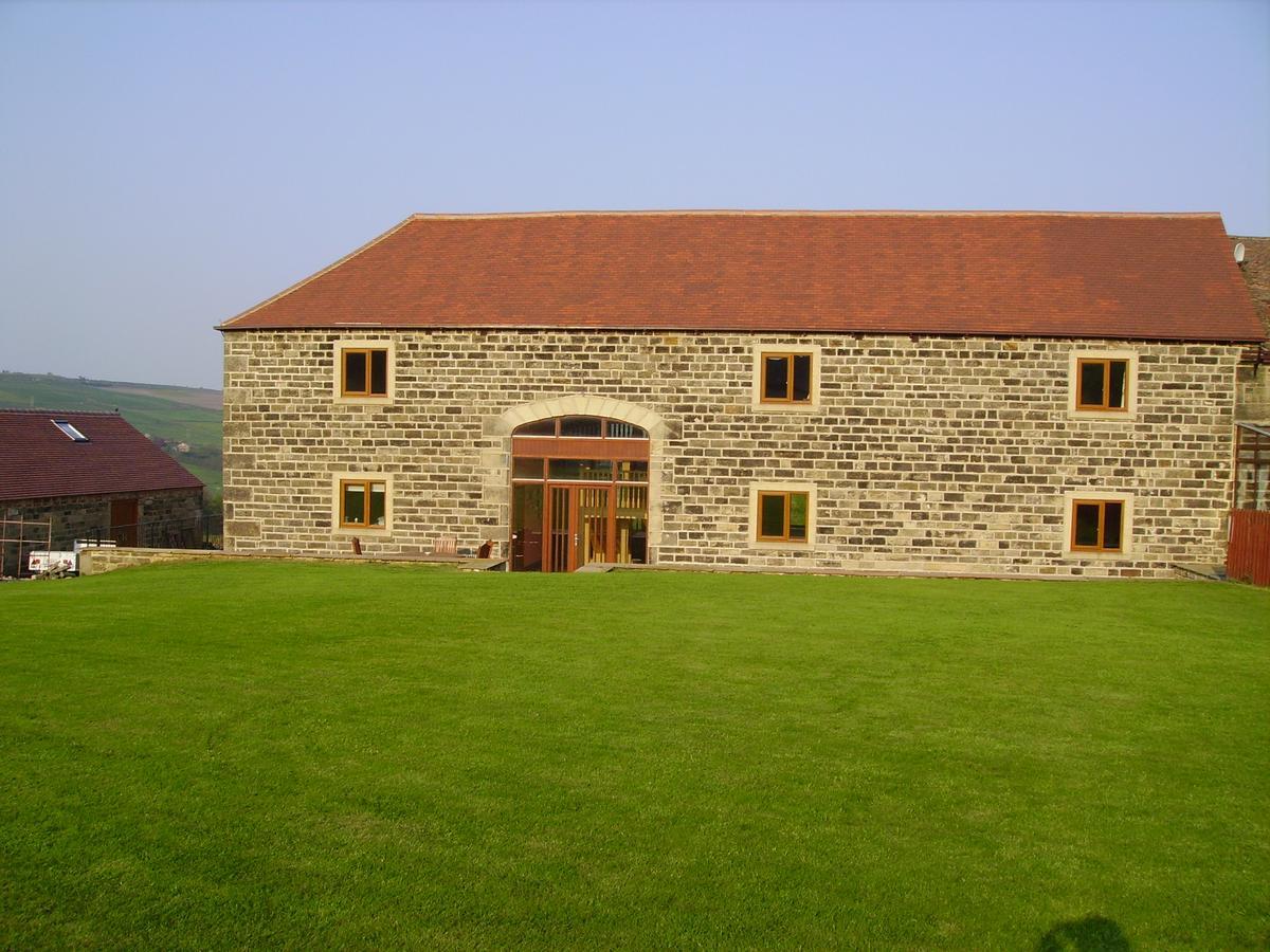 Apartamento Padley Farm Bradfield Exterior foto