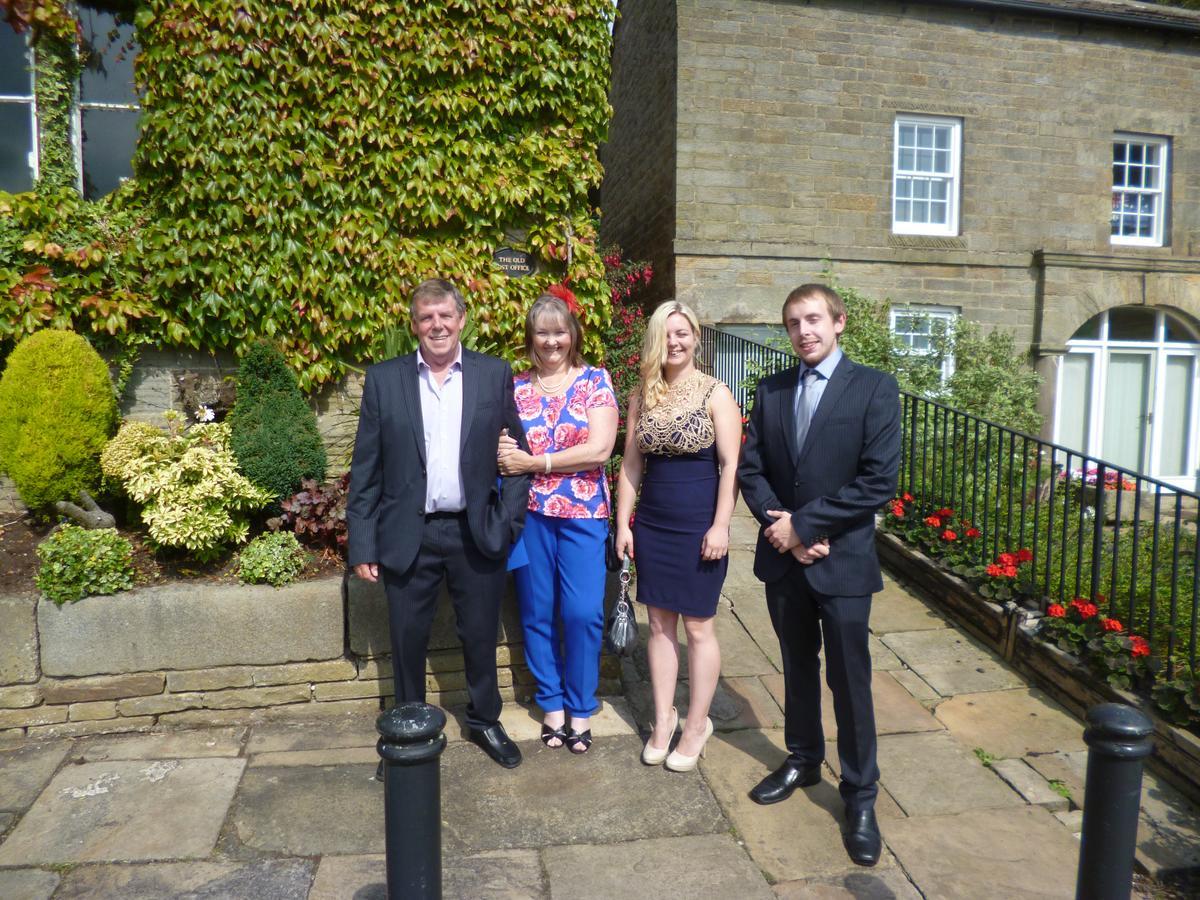 Apartamento Padley Farm Bradfield Exterior foto