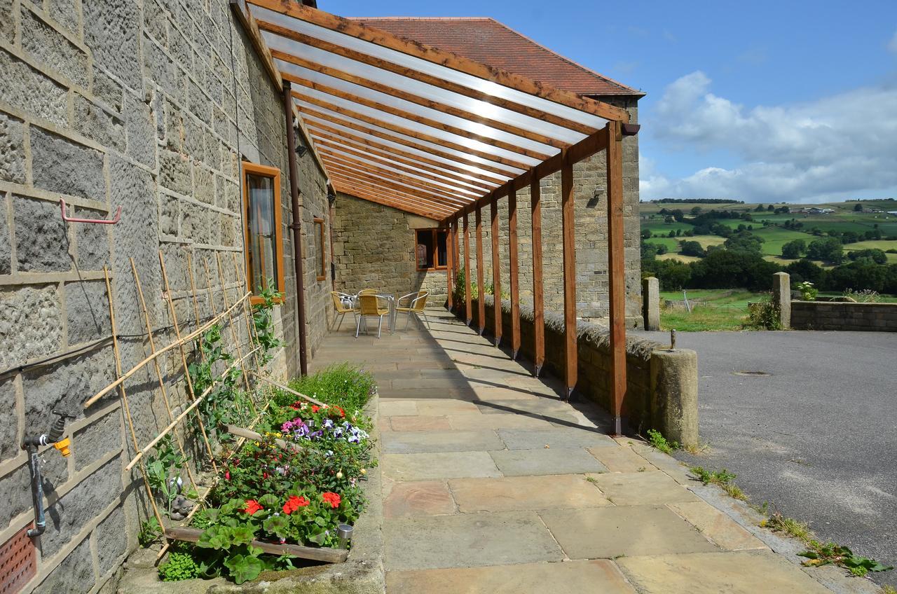 Apartamento Padley Farm Bradfield Exterior foto