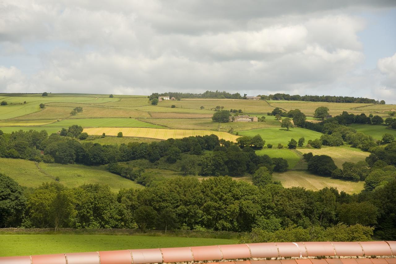 Apartamento Padley Farm Bradfield Exterior foto